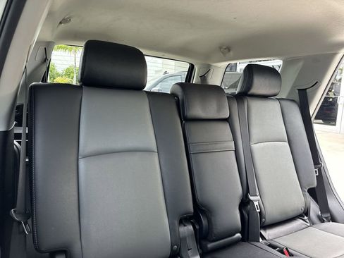 Used 2021 Toyota 4Runner SR5 Premium w/ Moonroof Package AWD/4WD image 47