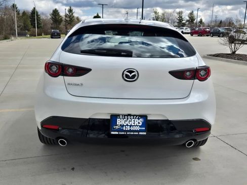 New 2026 MAZDA MAZDA3 2.5 S Hatchback w/ Premium Pkg image 12