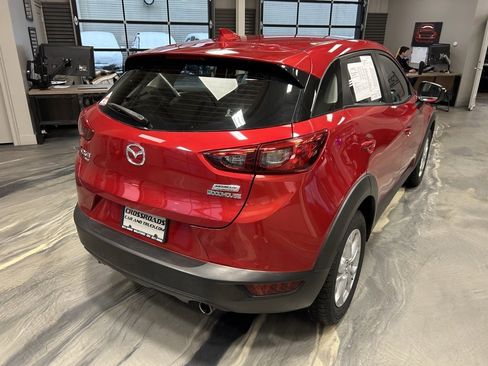 Used 2016 MAZDA CX-3 Touring image 30