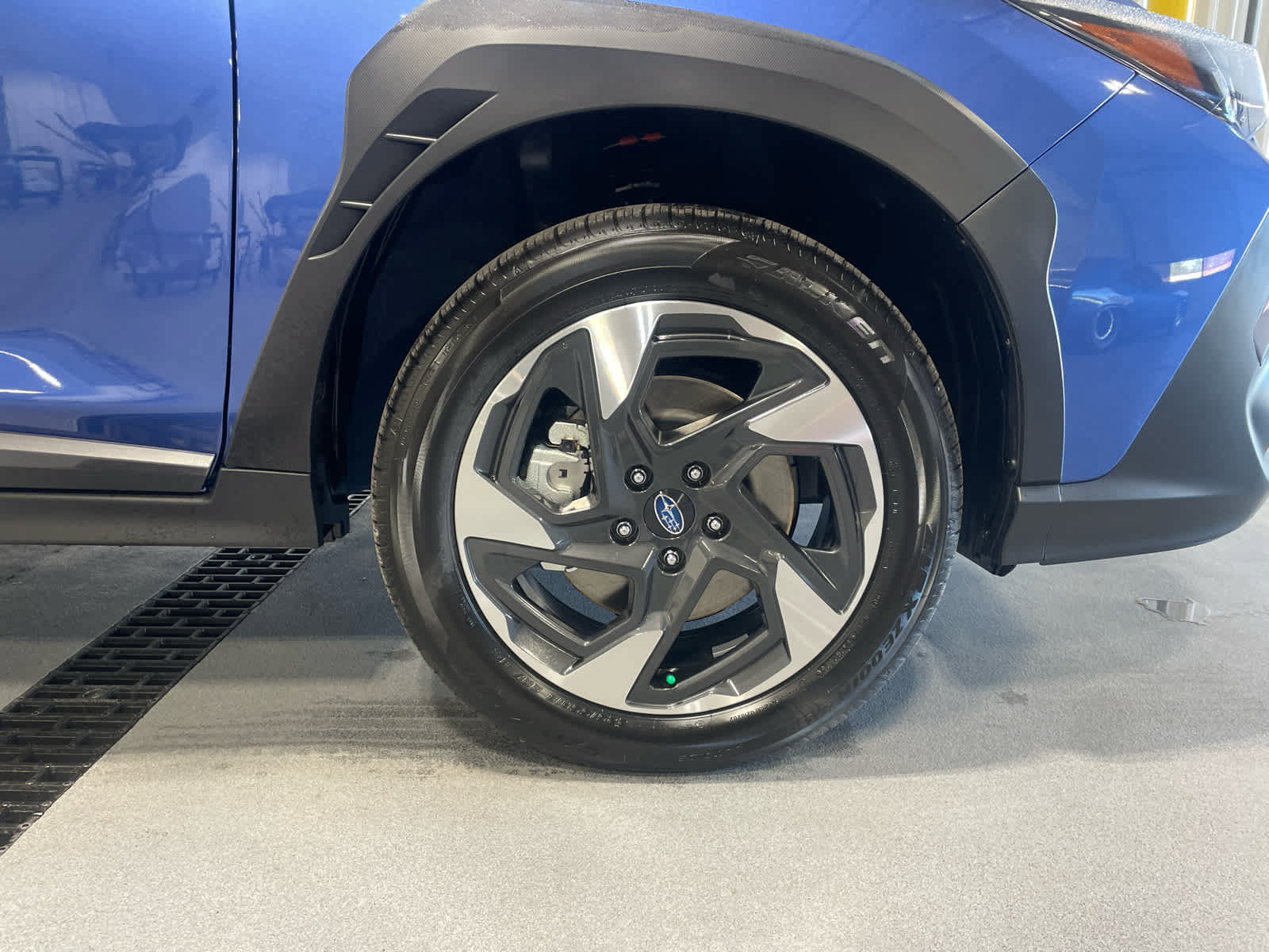New 2027 Subaru Crosstrek 2.5i Limited AWD/4WD image 2