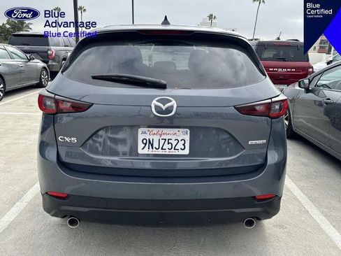 Used 2024 MAZDA CX-5 Carbon Edition AWD/4WD image 10