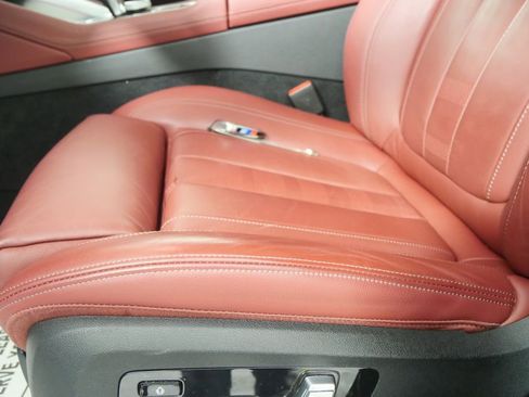 Used 2020 BMW X6 M50i w/ Premium Package image 10