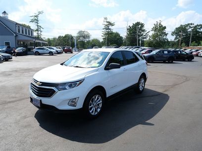 Used 2020 Chevrolet Equinox LS w/ LS Convenience Package