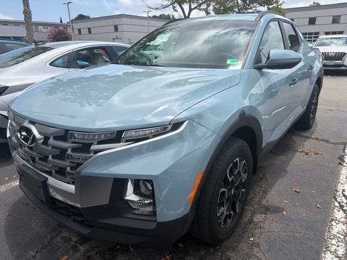 Used 2022 Hyundai Santa Cruz SEL w/ Activity Package AWD/4WD image 3