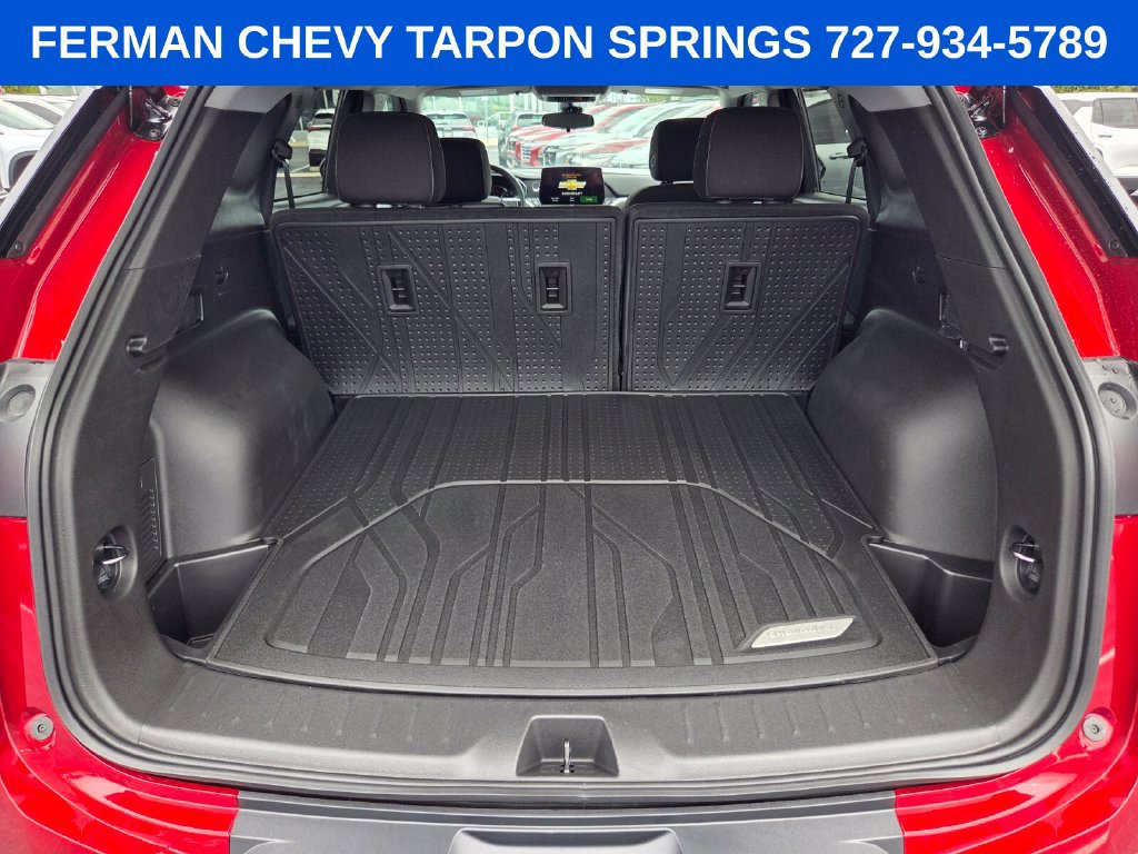 New 2026 Chevrolet Blazer LT w/ LPO, Floor Liner Package FWD image 18