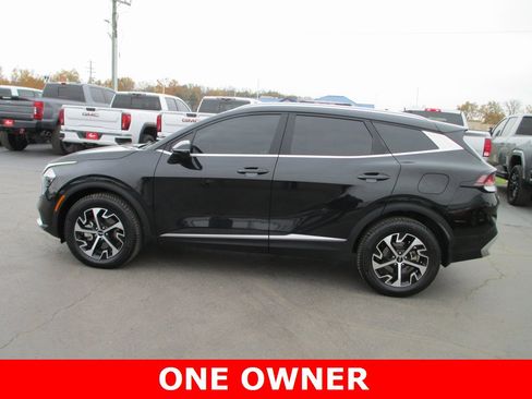 Used 2023 Kia Sportage EX image 9