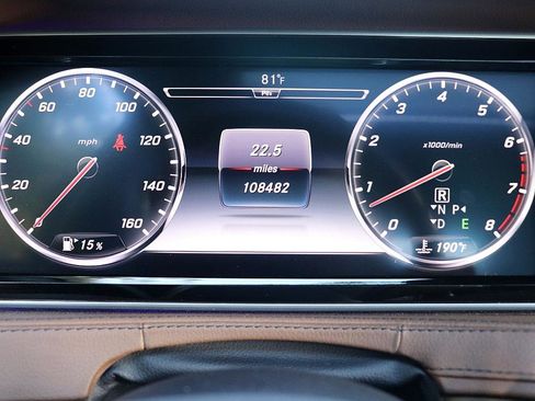 Used 2015 Mercedes-Benz S 550 4MATIC Sedan image 26
