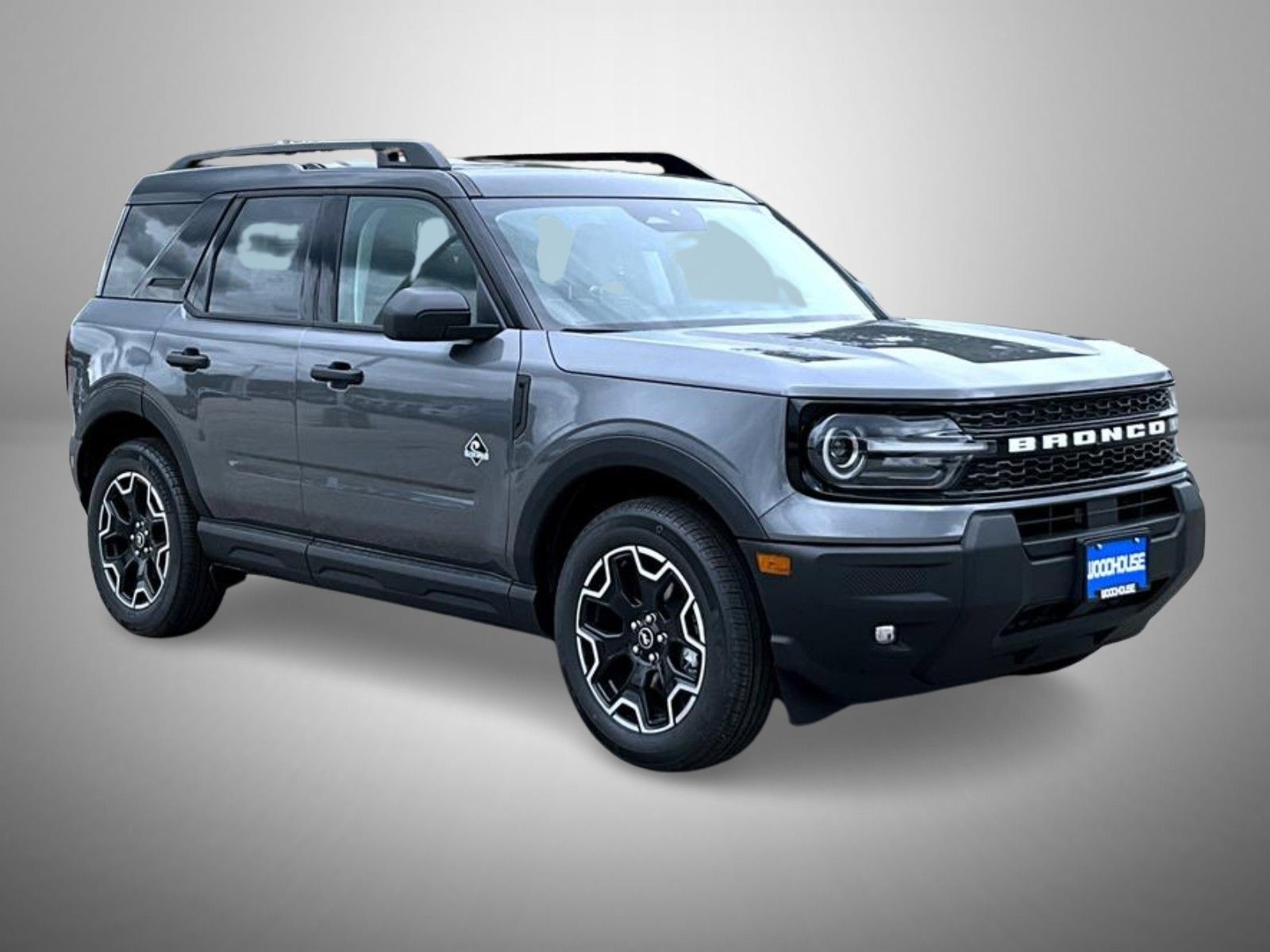 New 2026 Ford Bronco Sport Outer Banks AWD/4WD image 3