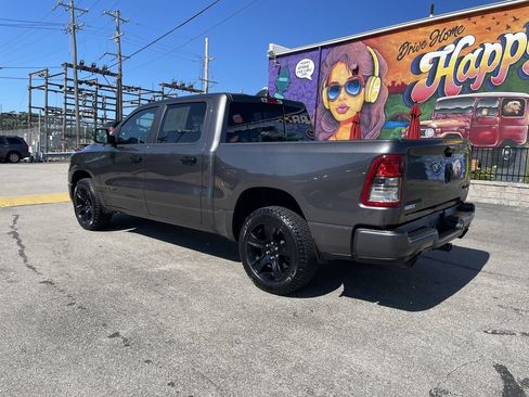 Used 2024 RAM 1500 Big Horn AWD/4WD image 3