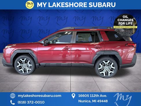 New 2026 Subaru Outback Touring XT AWD/4WD image 4