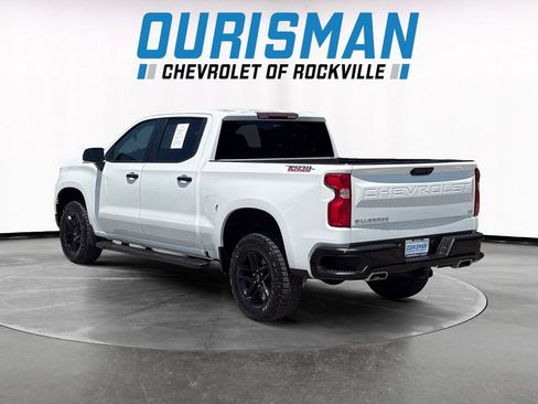 Used 2023 Chevrolet Silverado 1500 LT Trail Boss w/ Protection Package AWD/4WD image 4