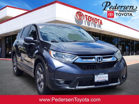 Used 2018 Honda CR-V EX-L image 1
