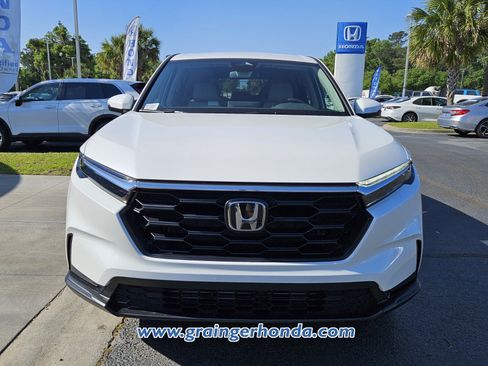 New 2025 Honda CR-V LX image 8