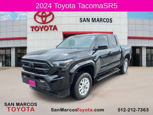 Used 2024 Toyota Tacoma SR5 RWD image 1