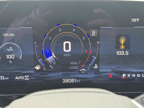 Used 2025 Chevrolet Tahoe LT image 10