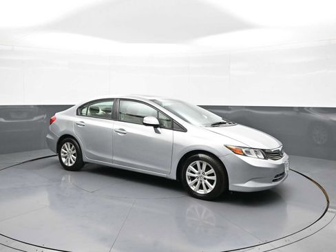 Used 2012 Honda Civic EX-L image 4