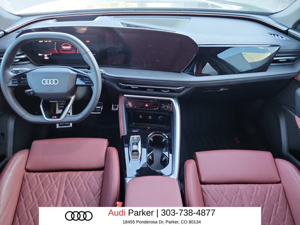 Used 2025 Audi SQ5 Premium Plus AWD/4WD image 9