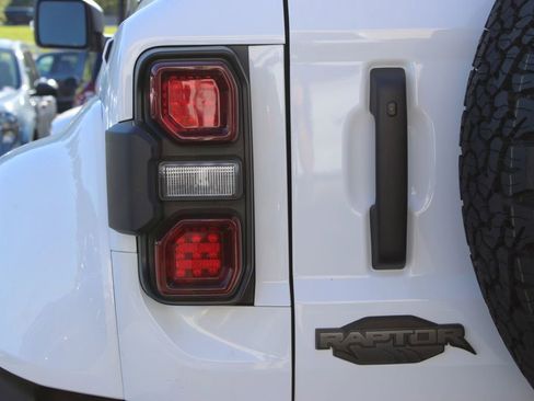 New 2026 Ford Bronco Raptor AWD/4WD image 24