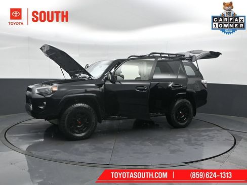 Used 2024 Toyota 4Runner TRD Pro AWD/4WD image 56