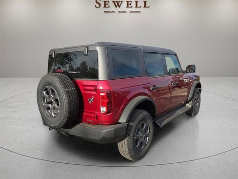 New 2025 Ford Bronco Big Bend image 4