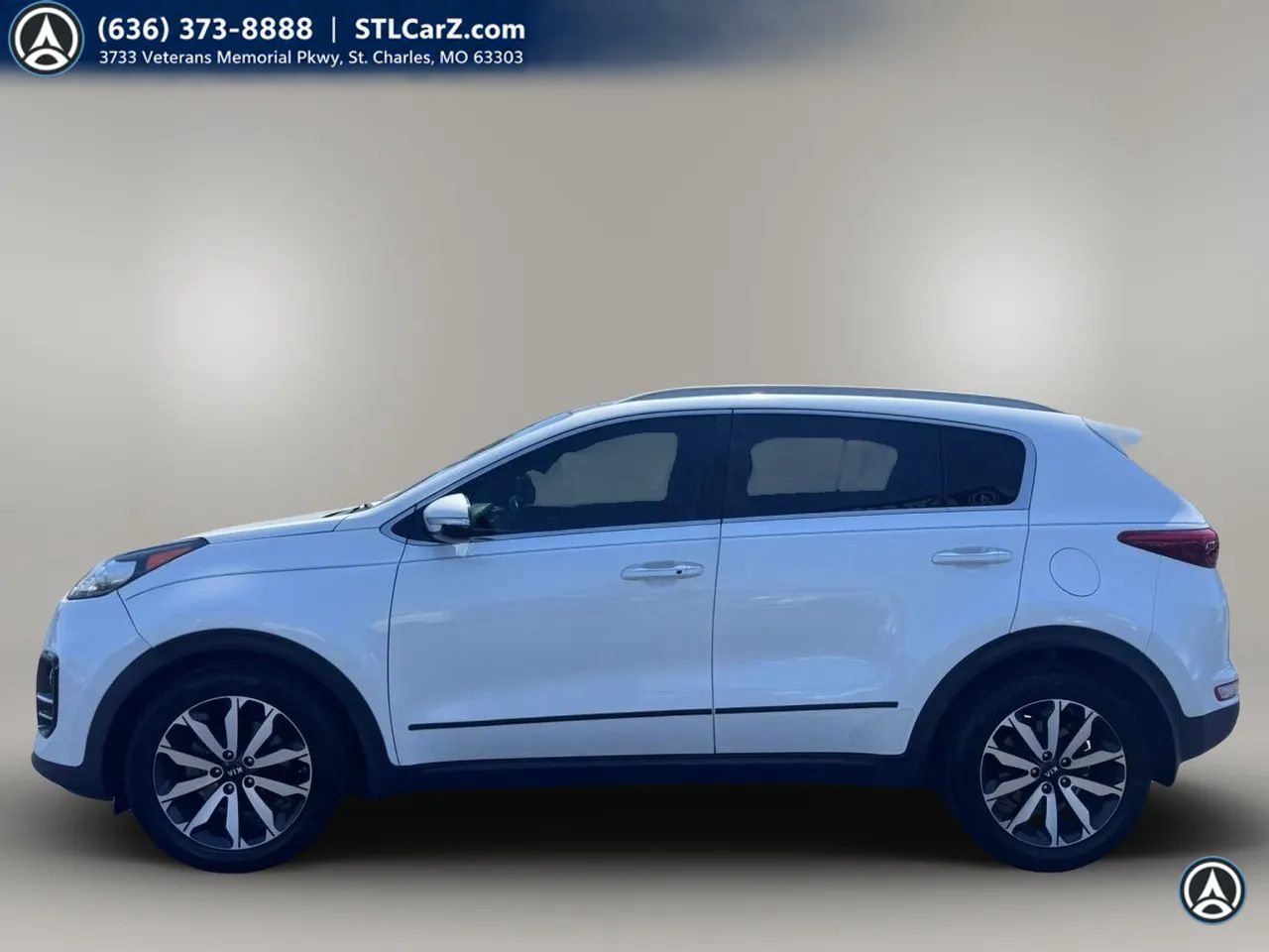Used 2017 Kia Sportage EX w/ EX Technology Package FWD image 6