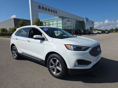 Used 2023 Ford Edge SEL