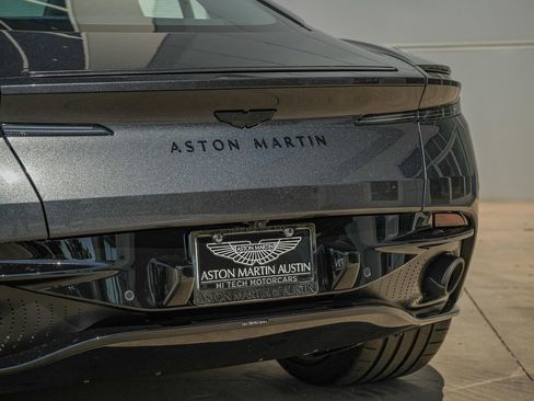 New 2025 Aston Martin DB12 Coupe RWD image 8