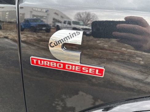 New 2026 RAM 3500 Longhorn image 10