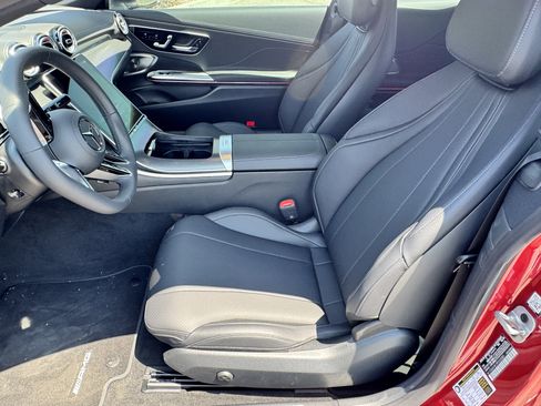 New 2024 Mercedes-Benz CLE 300 4MATIC Coupe image 17