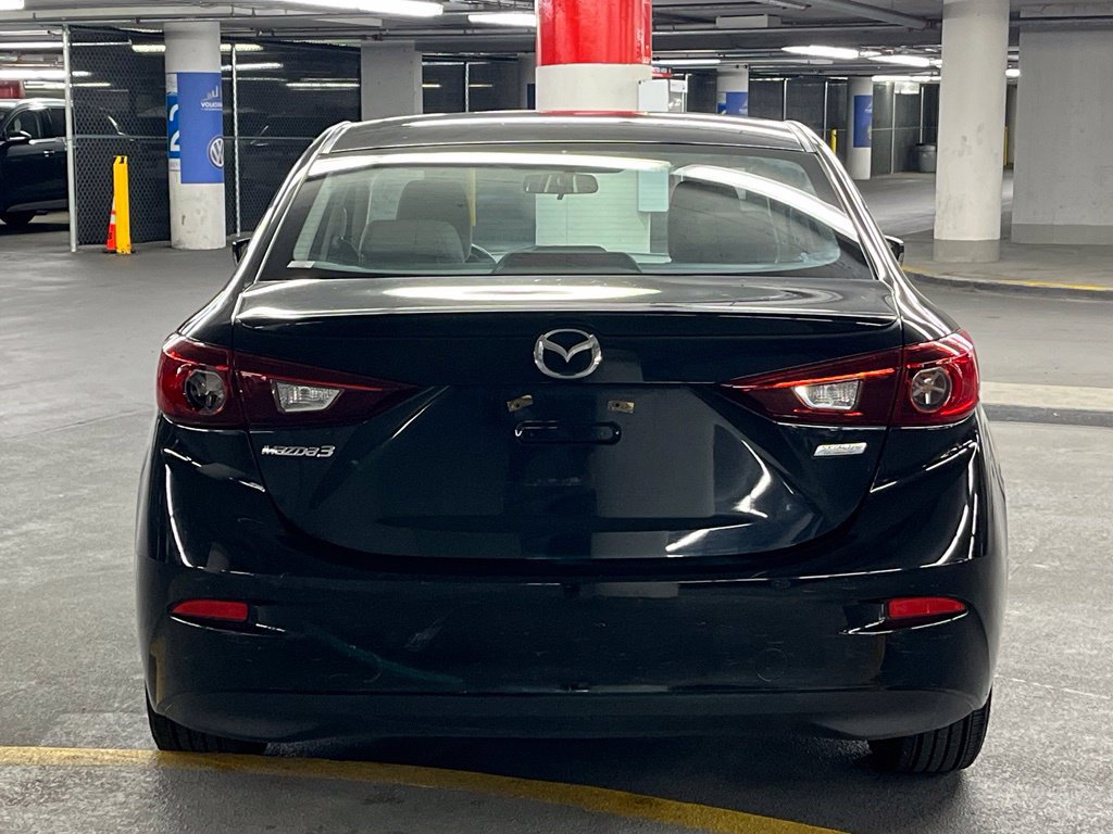 Used 2014 MAZDA MAZDA3 i Touring FWD image 28