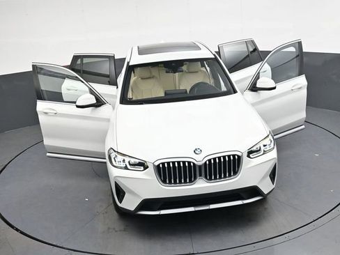 Used 2022 BMW X3 sDrive30i w/ Convenience Package w/ZPA image 40