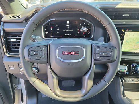 New 2026 GMC Sierra 1500 AT4 w/ AT4 Premium Package AWD/4WD image 28