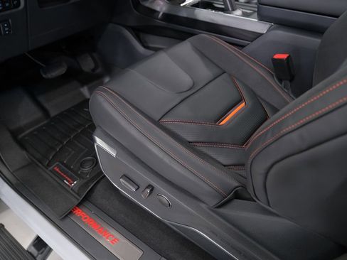 Used 2025 Ford F150 Raptor w/ Equipment Group 803A Raptor R image 23