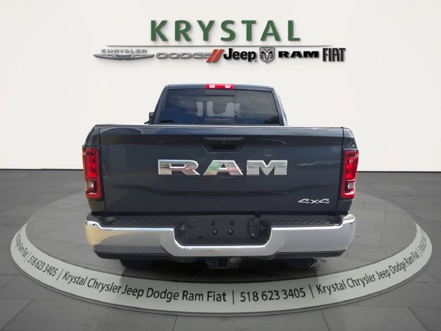 New 2026 RAM 3500 Tradesman AWD/4WD image 5
