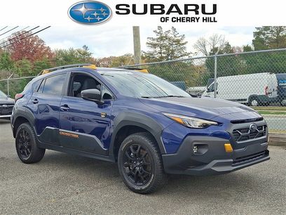 Certified 2024 Subaru Crosstrek 2.5i Wilderness w/ Crosstrek Mirror Package