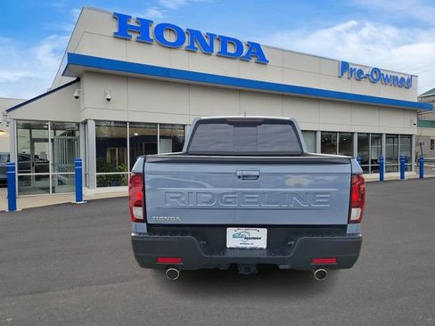 Used 2025 Honda Ridgeline RTL image 5