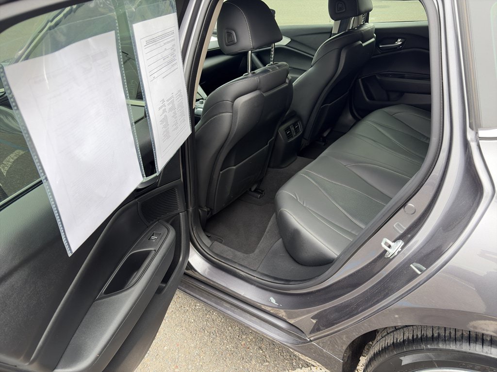 Used 2023 Acura TLX w/ Technology Package FWD image 15