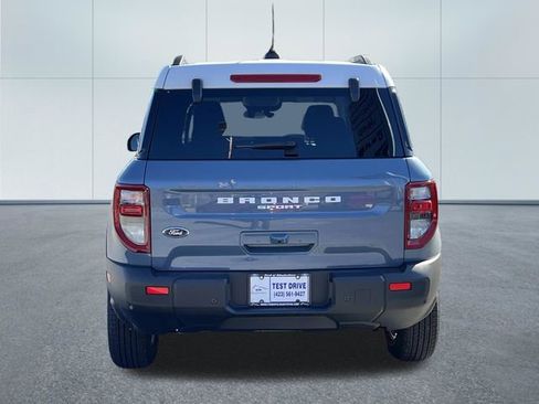 Used 2025 Ford Bronco Sport Heritage w/ Convenience Package AWD/4WD image 5