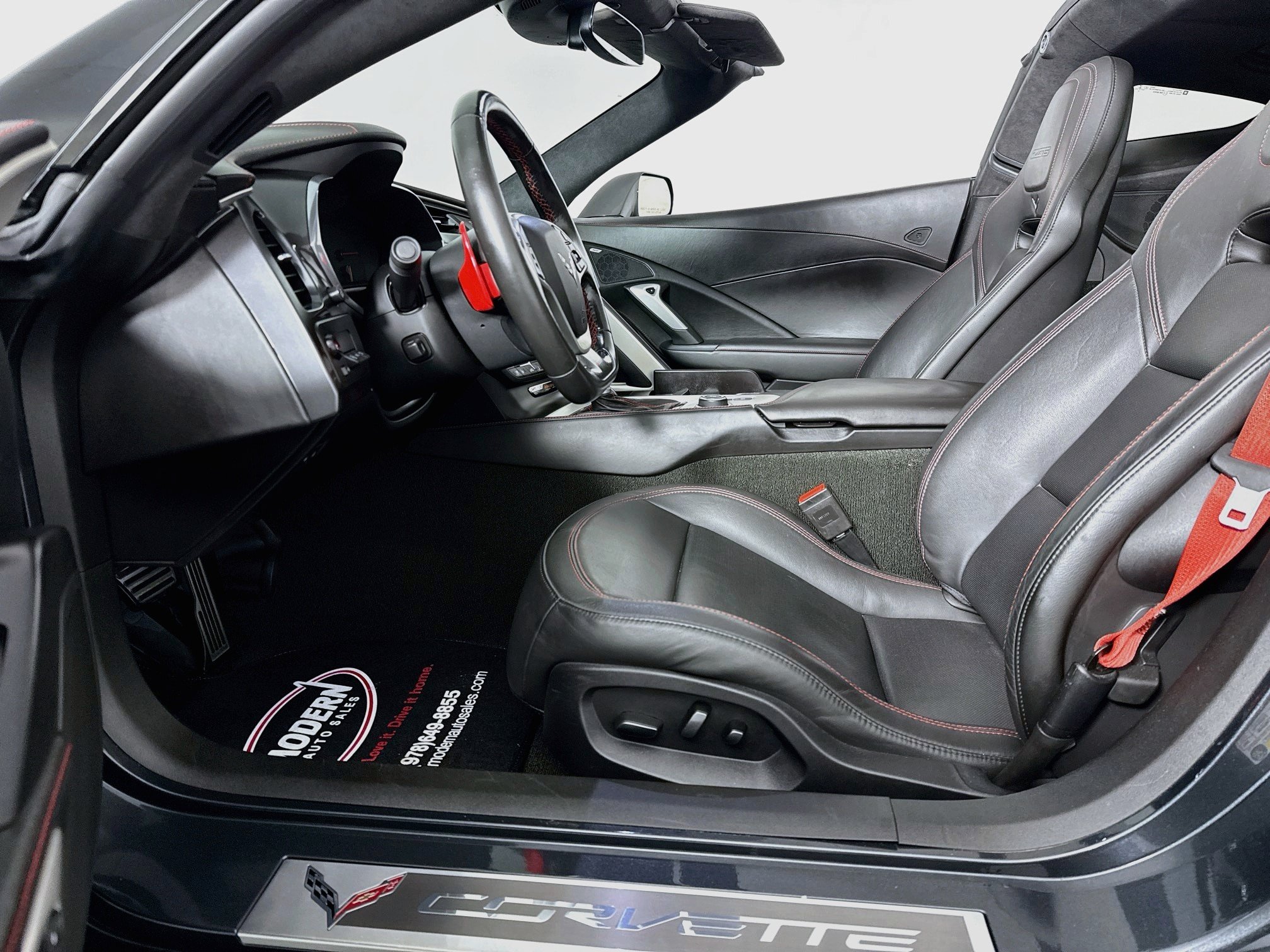 Used 2017 Chevrolet Corvette Z06 RWD image 20