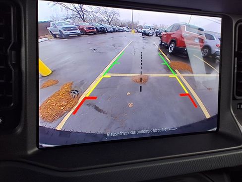 Used 2024 Ford Bronco Black Diamond w/ Sasquatch Package image 8