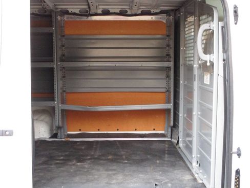 Used 2016 Nissan NV 2500 SV w/ Technology Package image 19