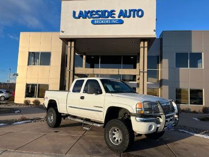 Used 2006 GMC Sierra 2500 SLT w/ Onstar Plus Package
