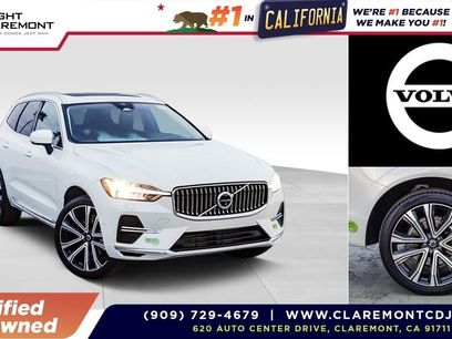 Used 2023 Volvo XC60 T8 Ultimate w/ Climate Package
