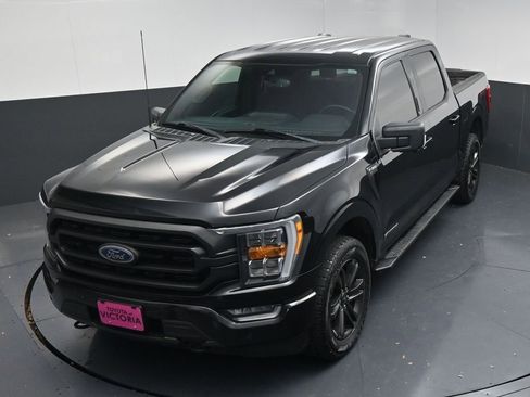 Used 2021 Ford F150 XLT w/ Equipment Group 302A High image 12