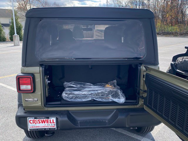 New 2026 Jeep Wrangler Sport AWD/4WD image 7