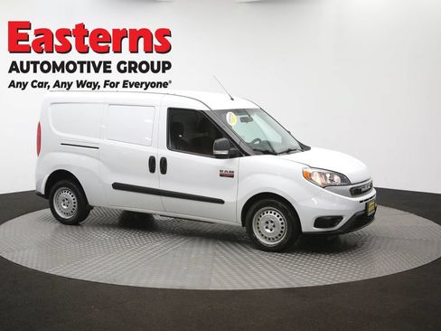 Used 2022 RAM ProMaster City Tradesman FWD image 45