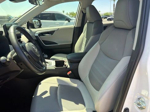 Used 2023 Toyota RAV4 Limited w/ Limited Grade Weather Package AWD/4WD image 9