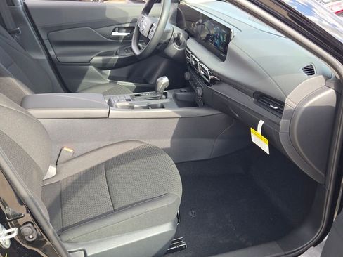 New 2026 Nissan Sentra S w/ Floor Mat Package FWD image 4