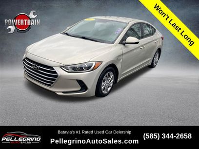 Used 2017 Hyundai Elantra SE w/ Cargo Package