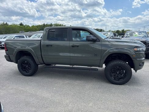 New 2026 RAM 1500 Big Horn AWD/4WD image 8